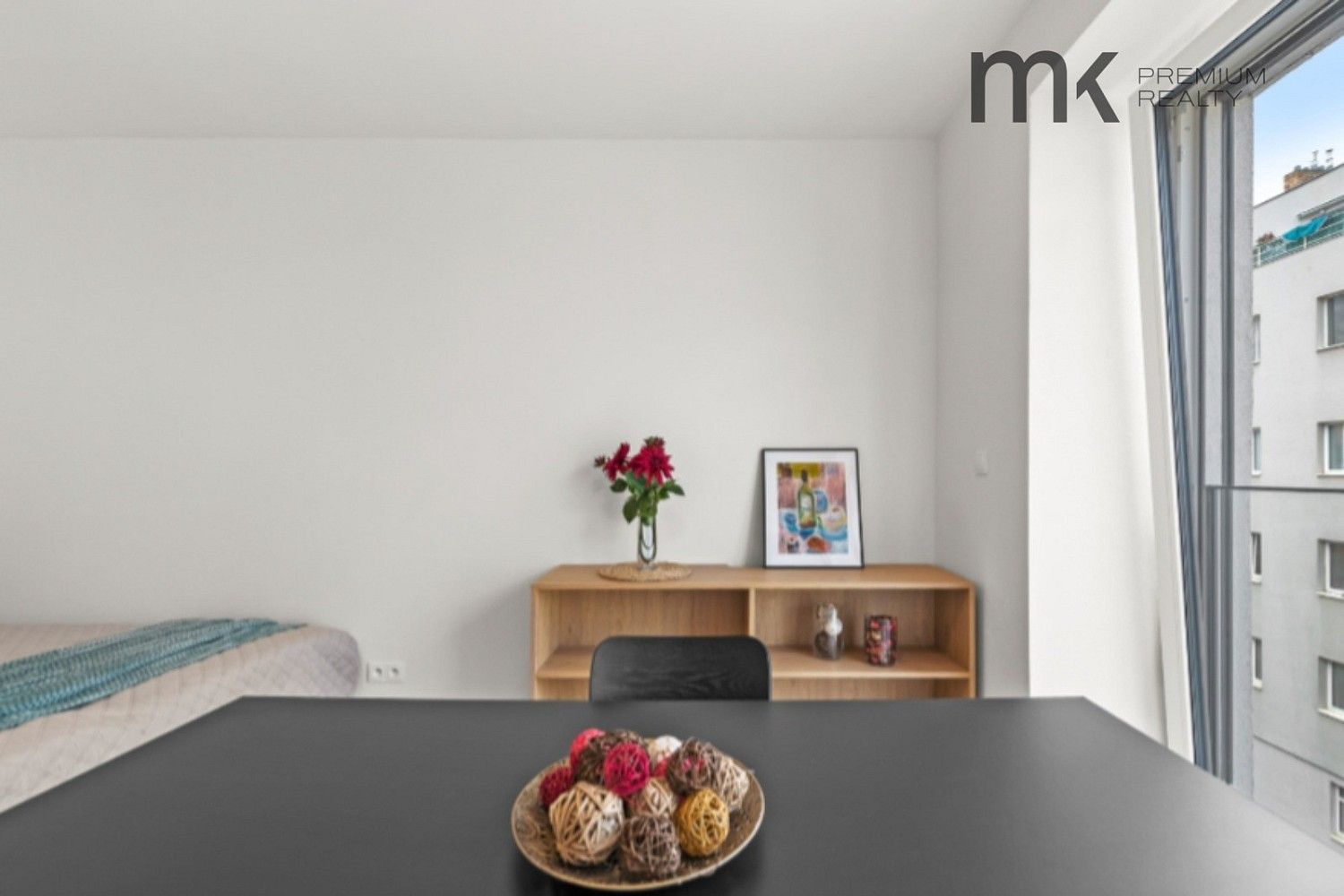 Pronájem byt 1+1 - Na bitevní pláni, Praha 4 - Nusle, 27 m² - 5