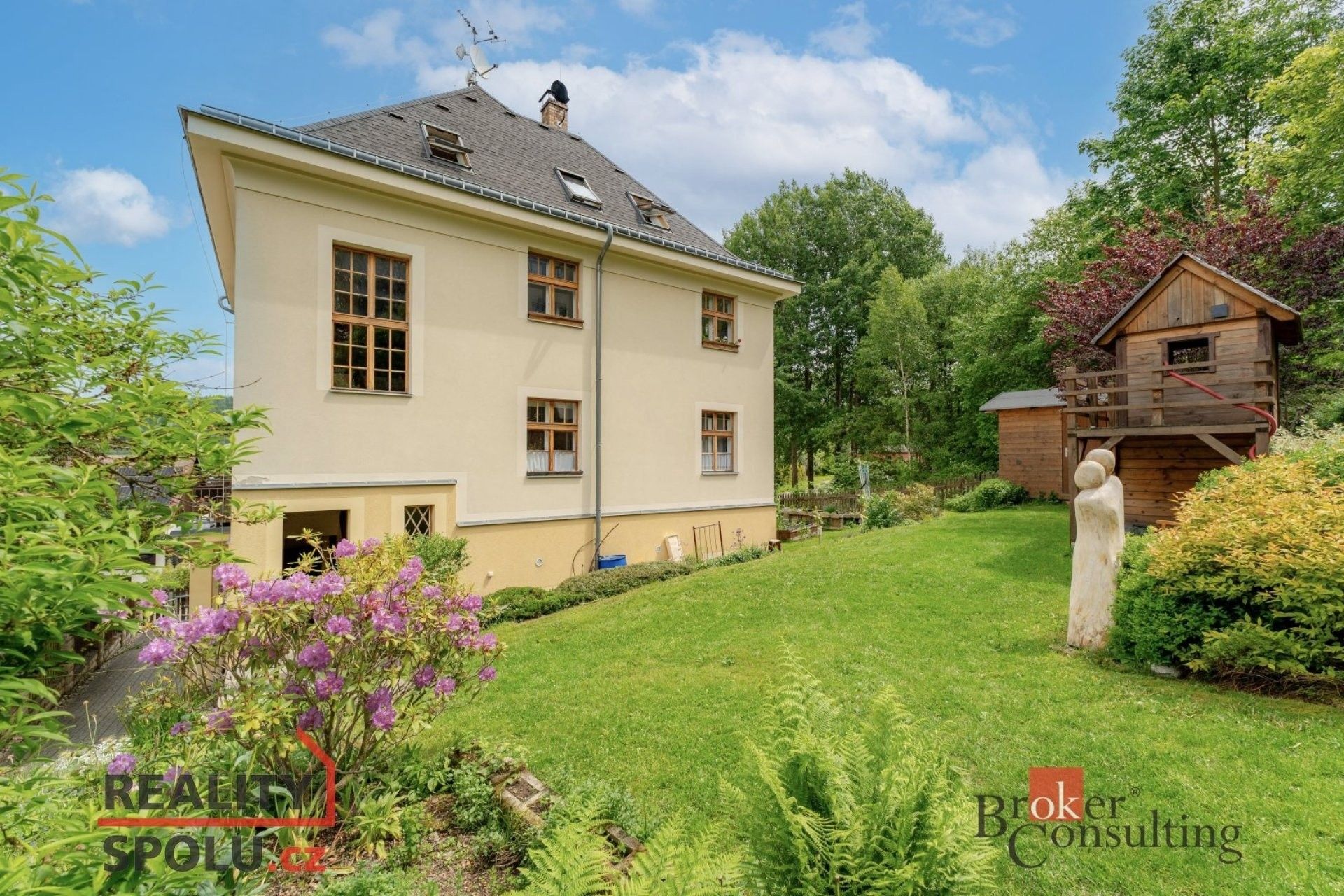 3+1, Lovecká, Jablonec nad Nisou, 84 m²