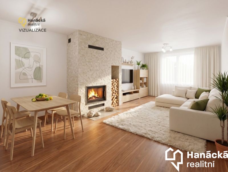 Prodej rodinný dům - 1. máje, Nezamyslice, 149 m² - 2