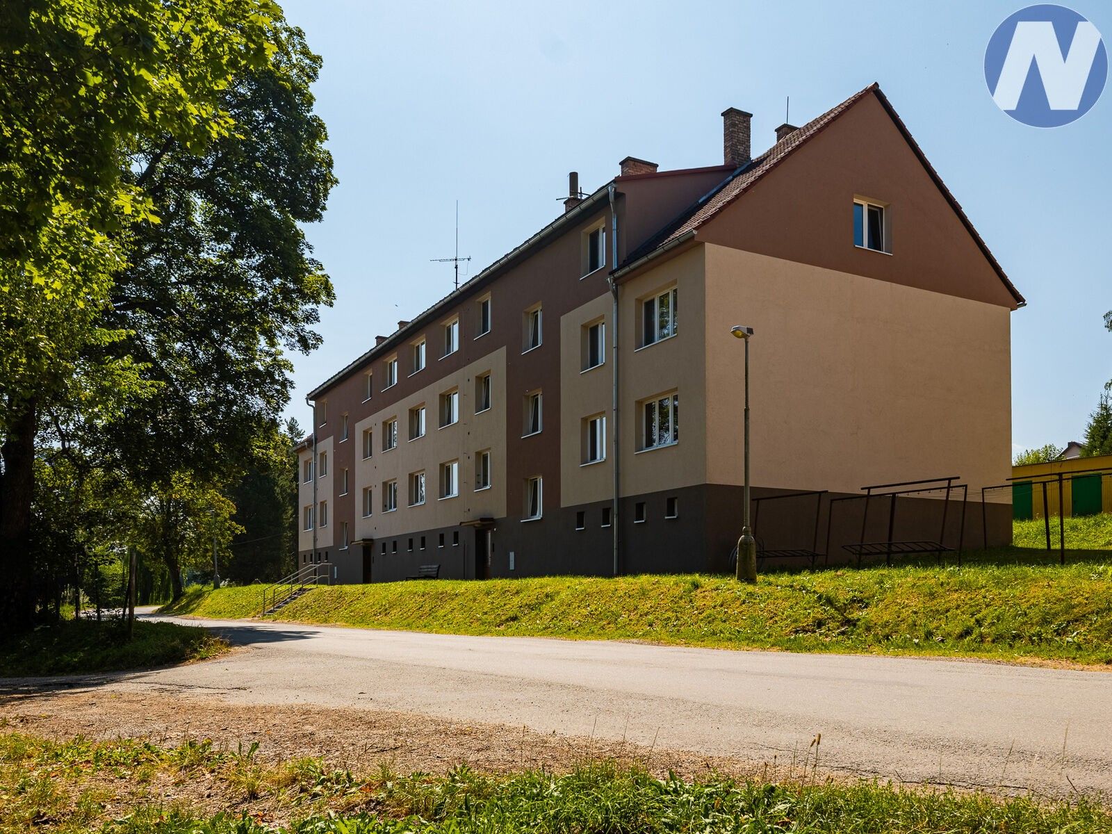 2+kk, Nová Pec Nové Chalupy, 34 m² - 2