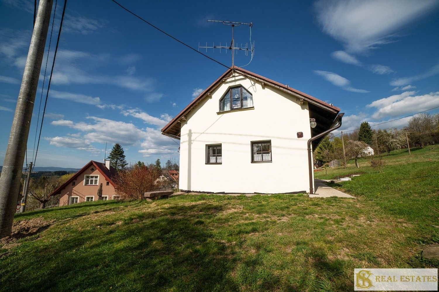 Prodej rodinný dům - Příkrý, okres Semily, 123 m² - 5