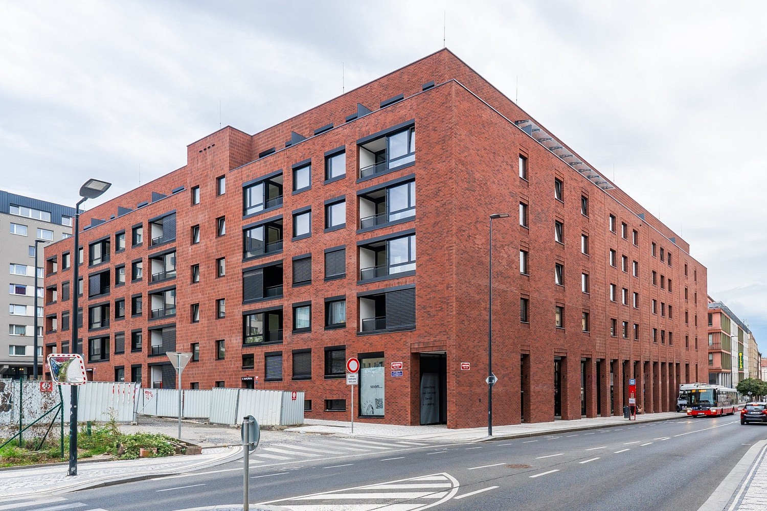 Byt 2+kk · 44 m² · Hartigova, Praha 3 - Žižkov - 4