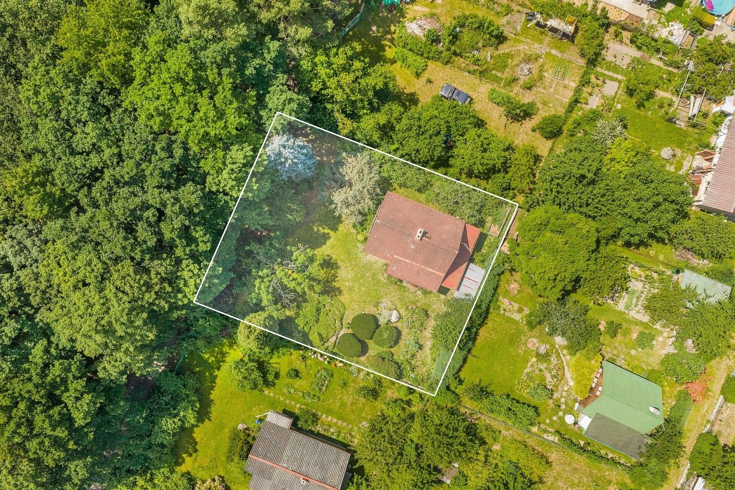 Prodej chalupa - Nová Ves pod Pleší, okres Příbram, Středočeský kraj, 100 m² - 2