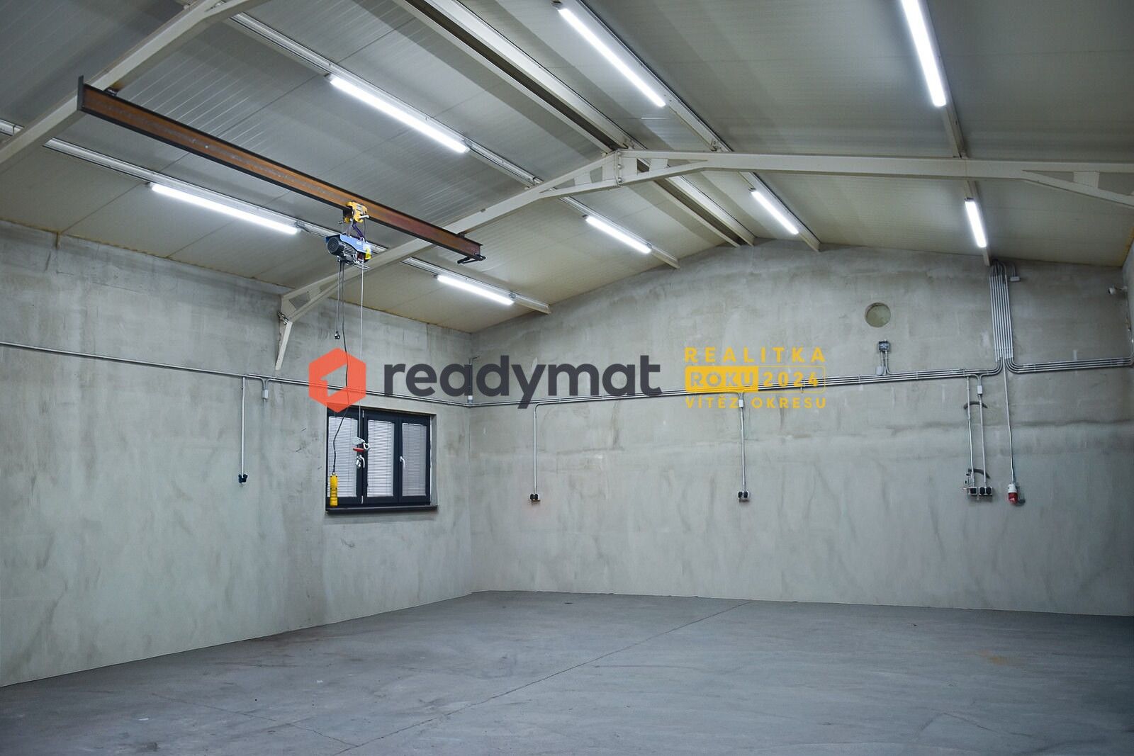 Sklady, Břeclav, 80 m²