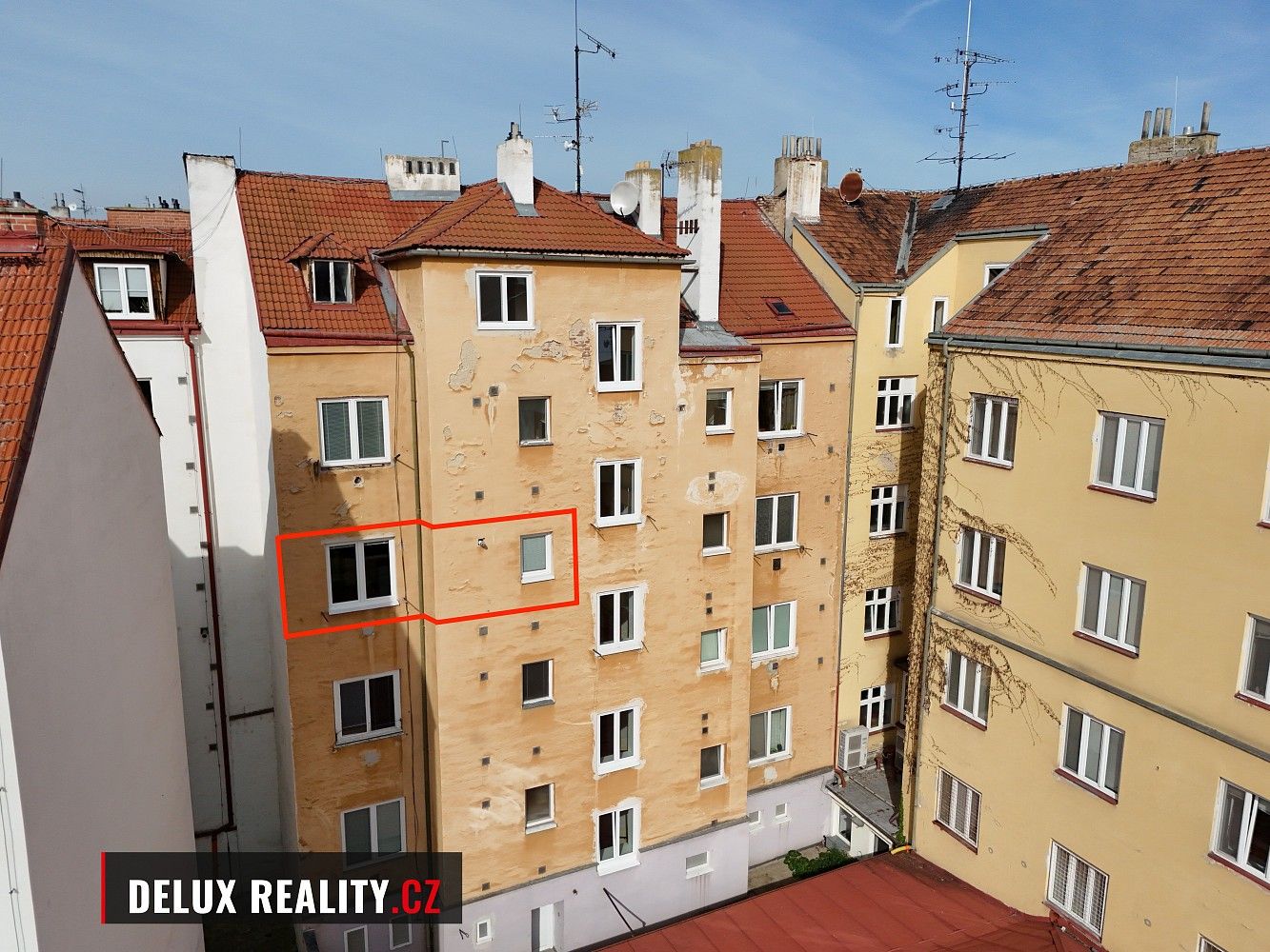 Byt 2+kk · 65 m² · Alšova, Znojmo - 4