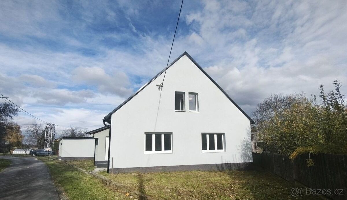 Rodinné domy, Všechovice, 753 53