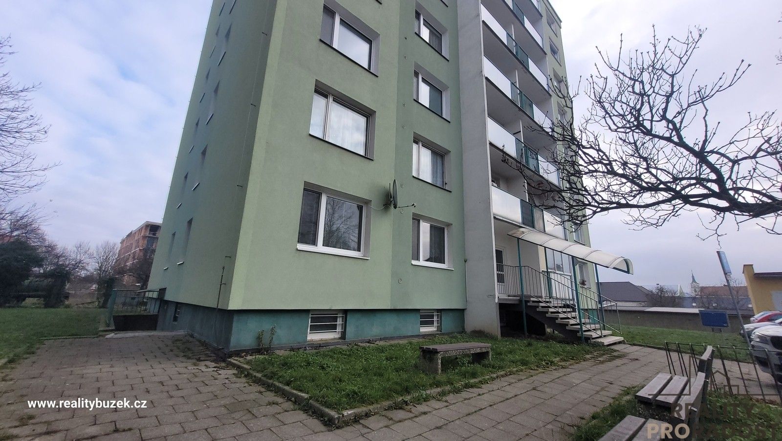 3+1, Svat. Čecha, Lipník nad Bečvou, 62 m²