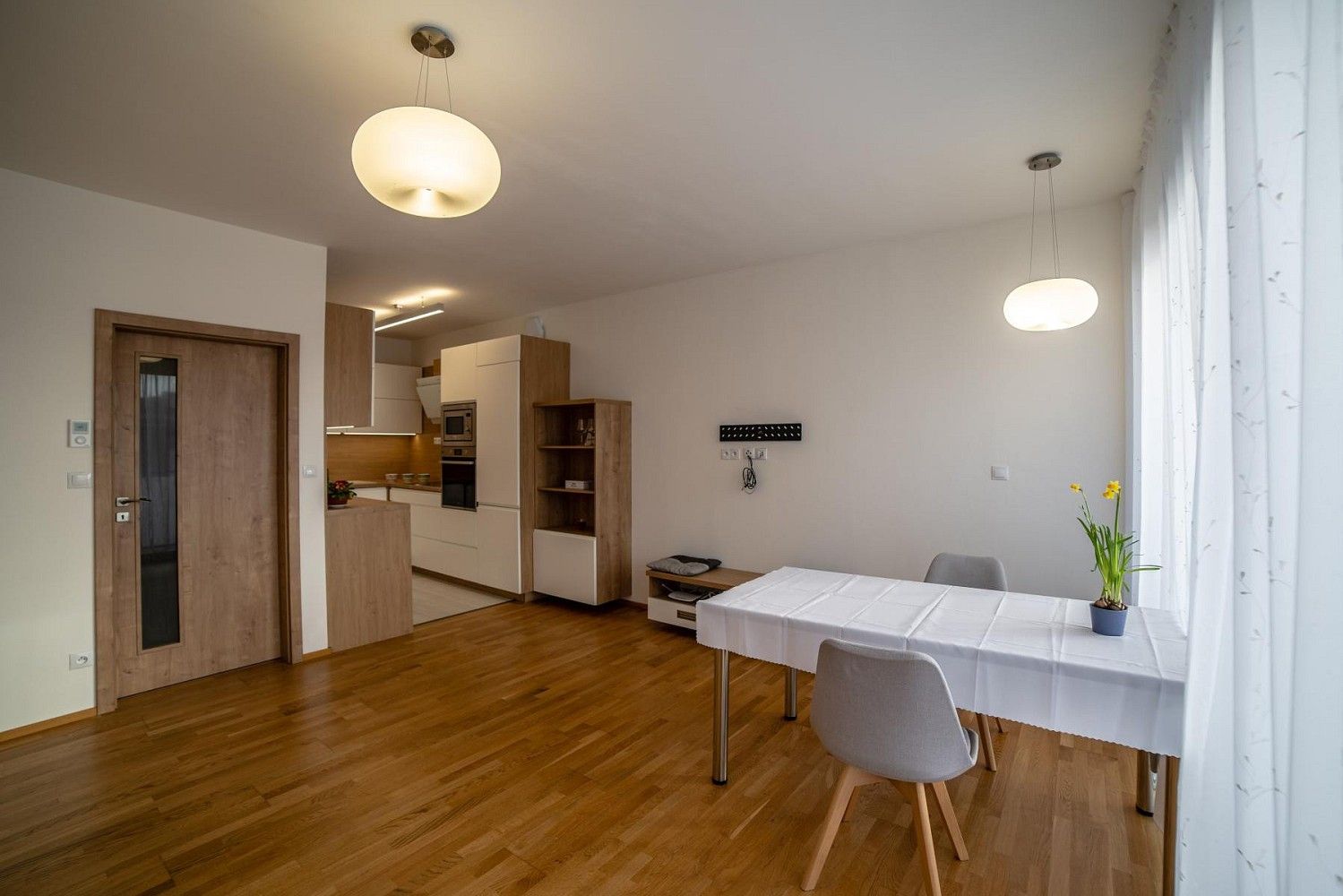 2+kk, Edmunda Husserla, Olomouc, 57 m² - 1