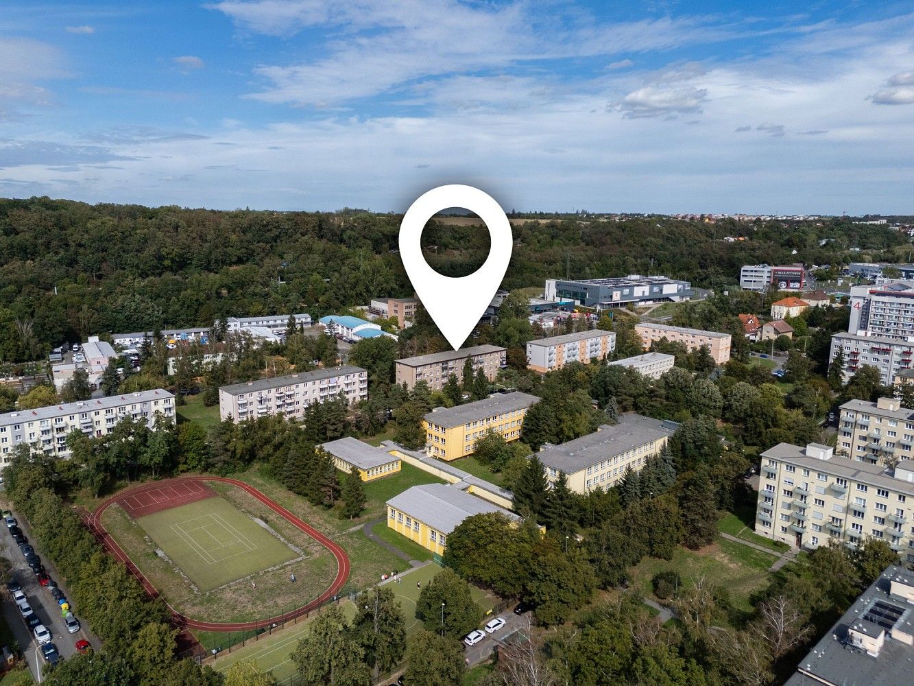 Byt 2+1 · 55 m² · Praha - Hloubětín, okres Praha 14, Hlavní město Praha - 4