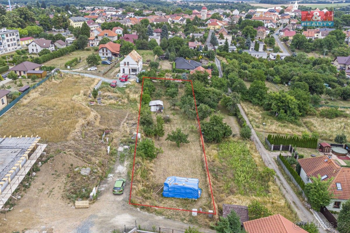 Prodej pozemek pro bydlení - Týnec nad Labem, 281 26, 1 538 m²