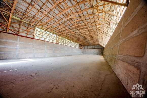 Pronájem sklad - Moravský Písek, 696 85