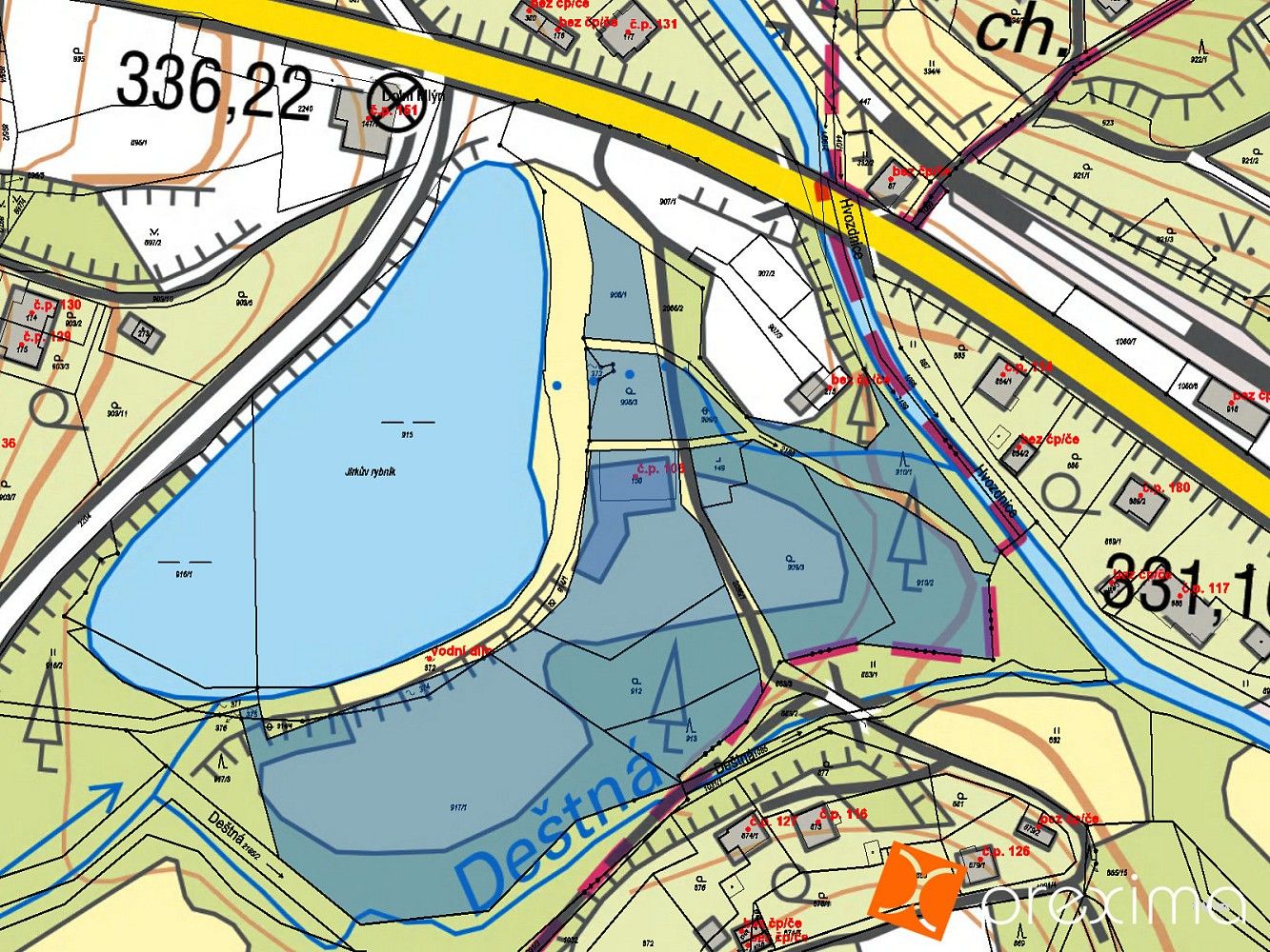 Prodej rodinný dům - Jakartovice - Deštné, okres Opava, 280 m² - 5