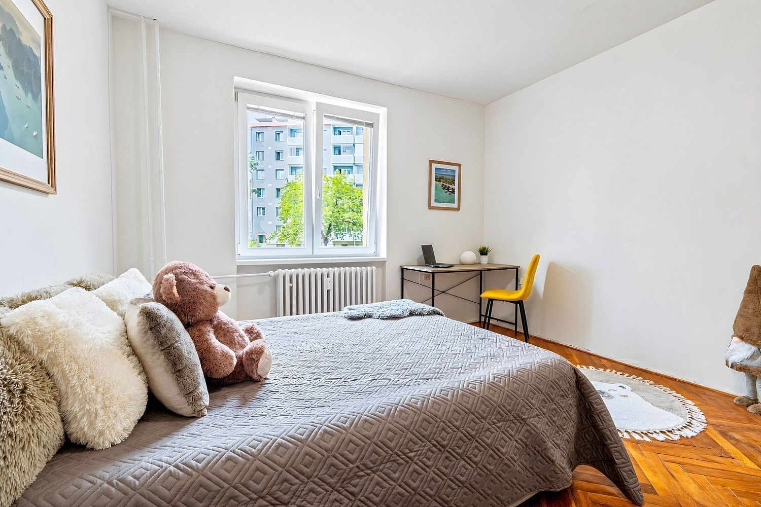 3+1, Budovcova, Prostějov, 72 m² - 2