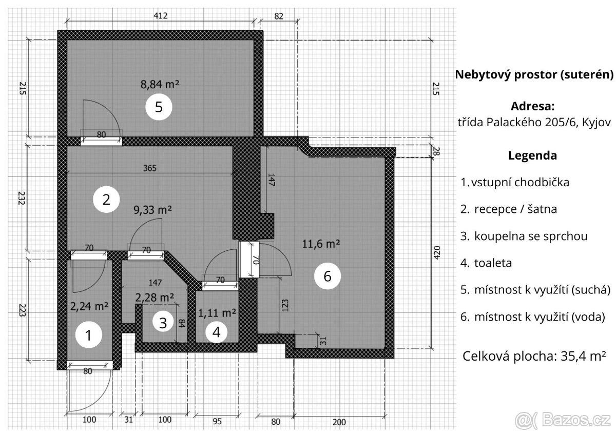 Ostatní, Kyjov, 697 01