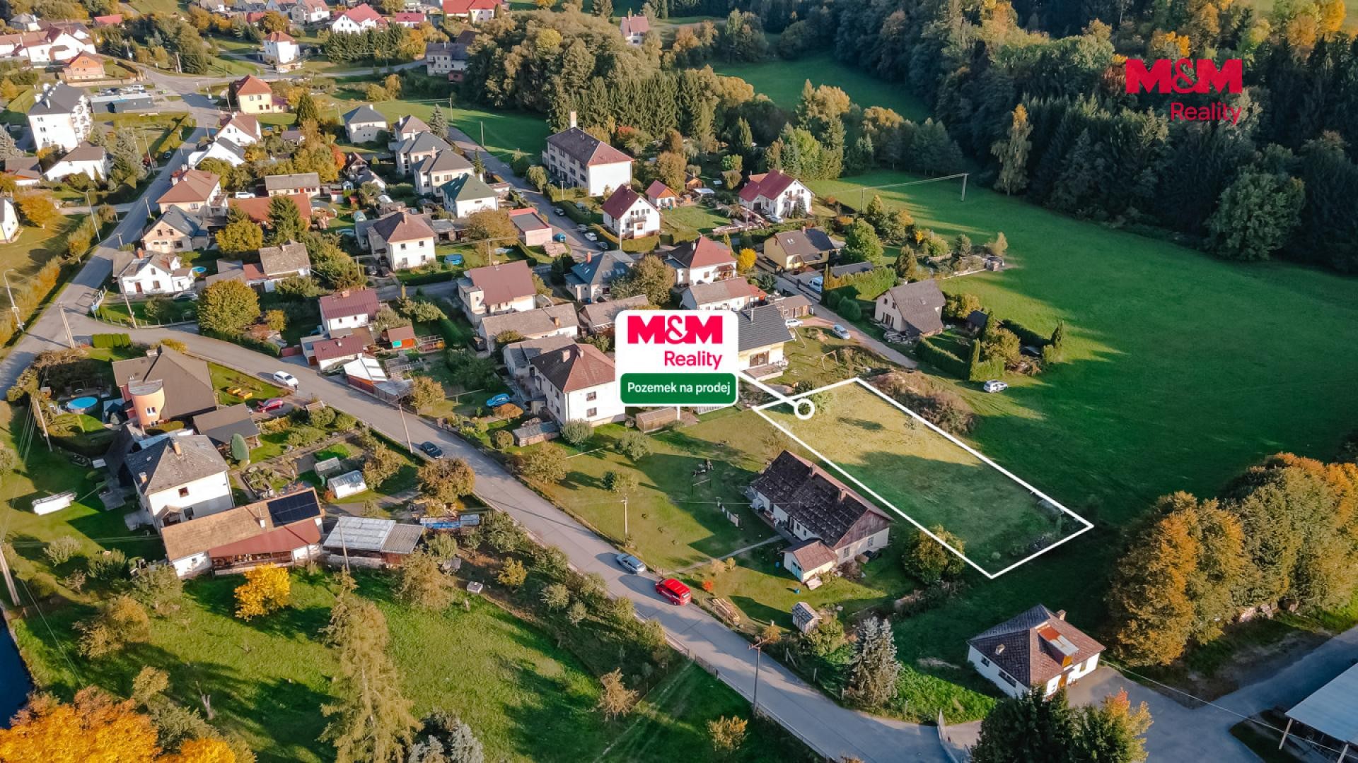 Pozemek pro bydlení · Slatina nad Zdobnicí - 4