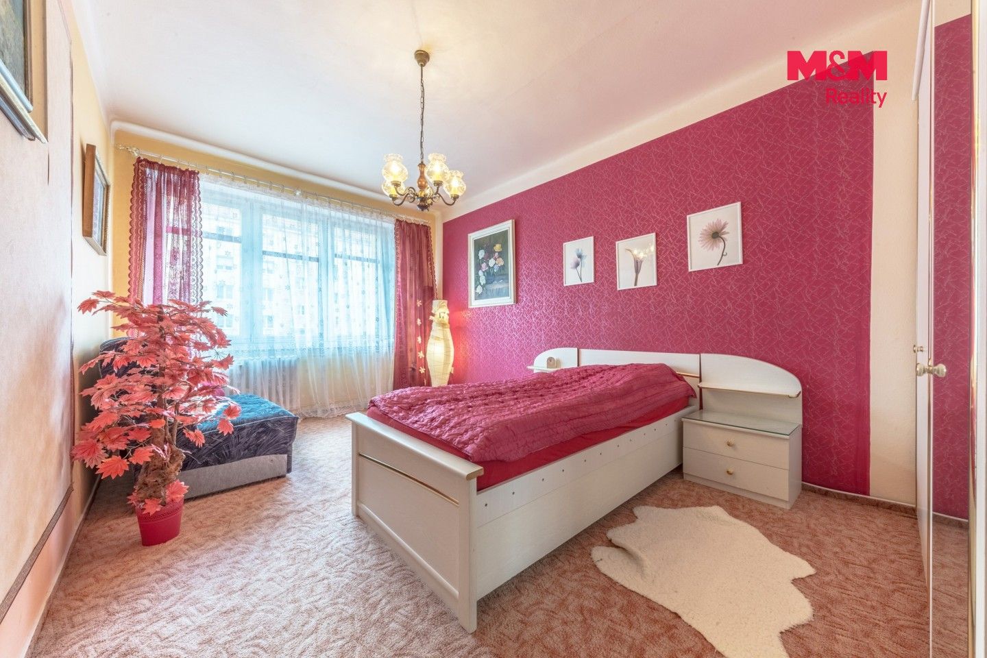 Byt 2+1 · 51 m² · Studentská, Mělník - 4