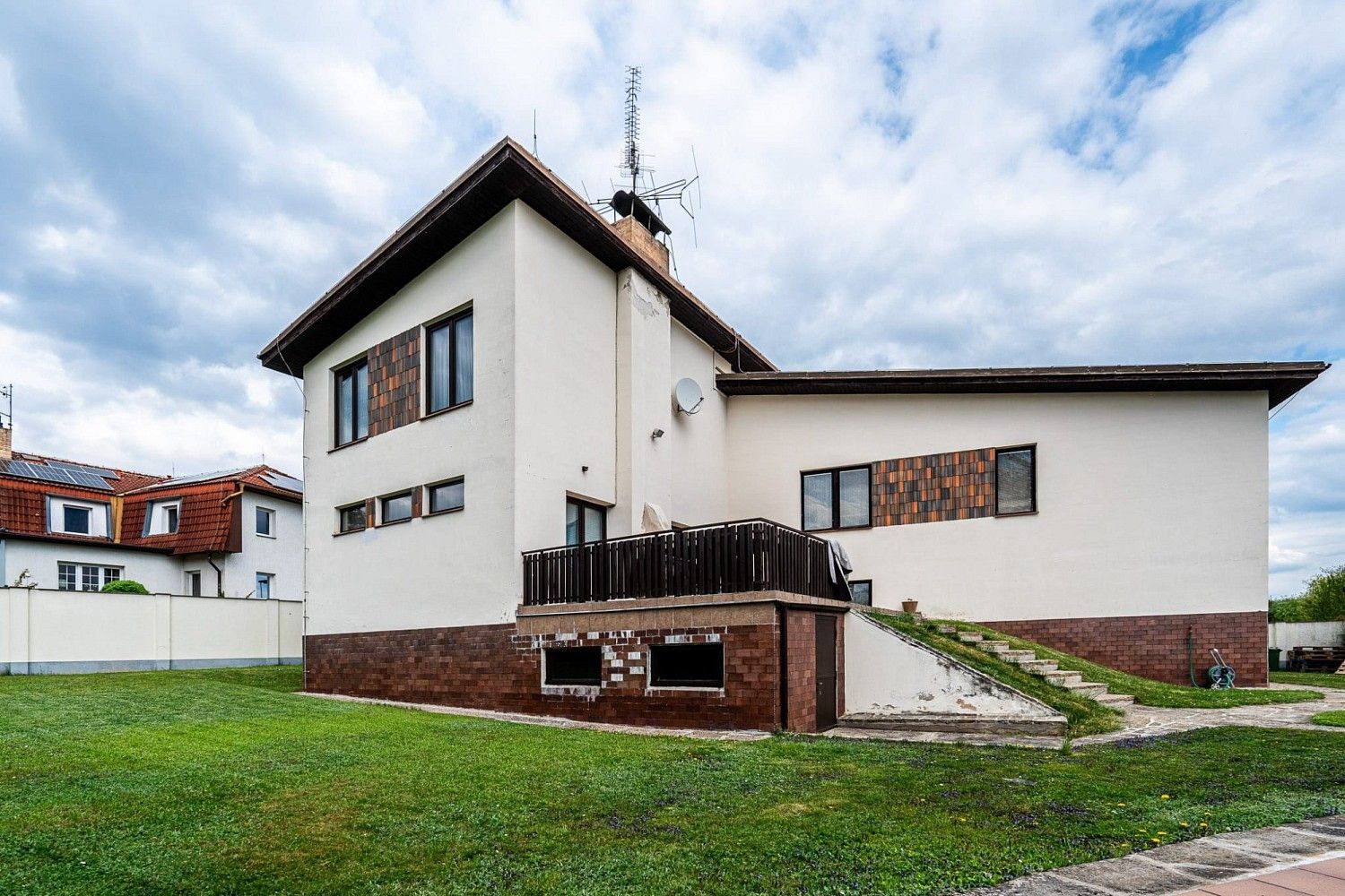 Prodej rodinný dům - Praha - Kunratice, okres Praha 4, Hlavní město Praha, 500 m² - 5
