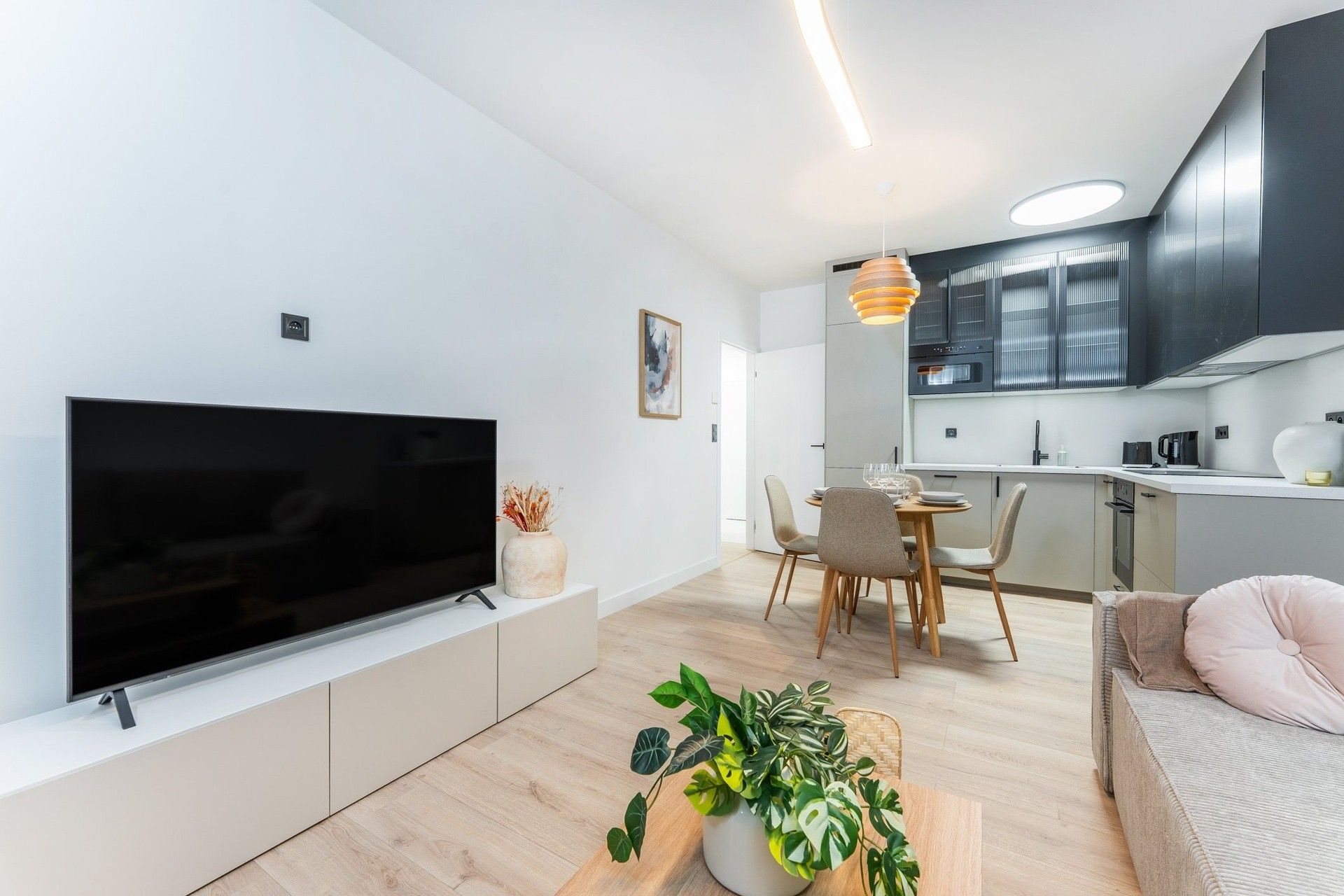 2+kk, U parního mlýna, Praha, 46 m²