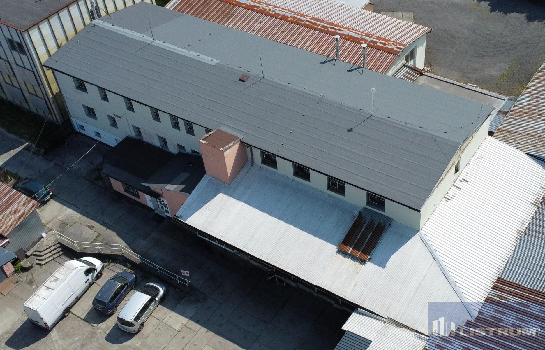 Ostatní, Horní Suchá, 1 465 m²