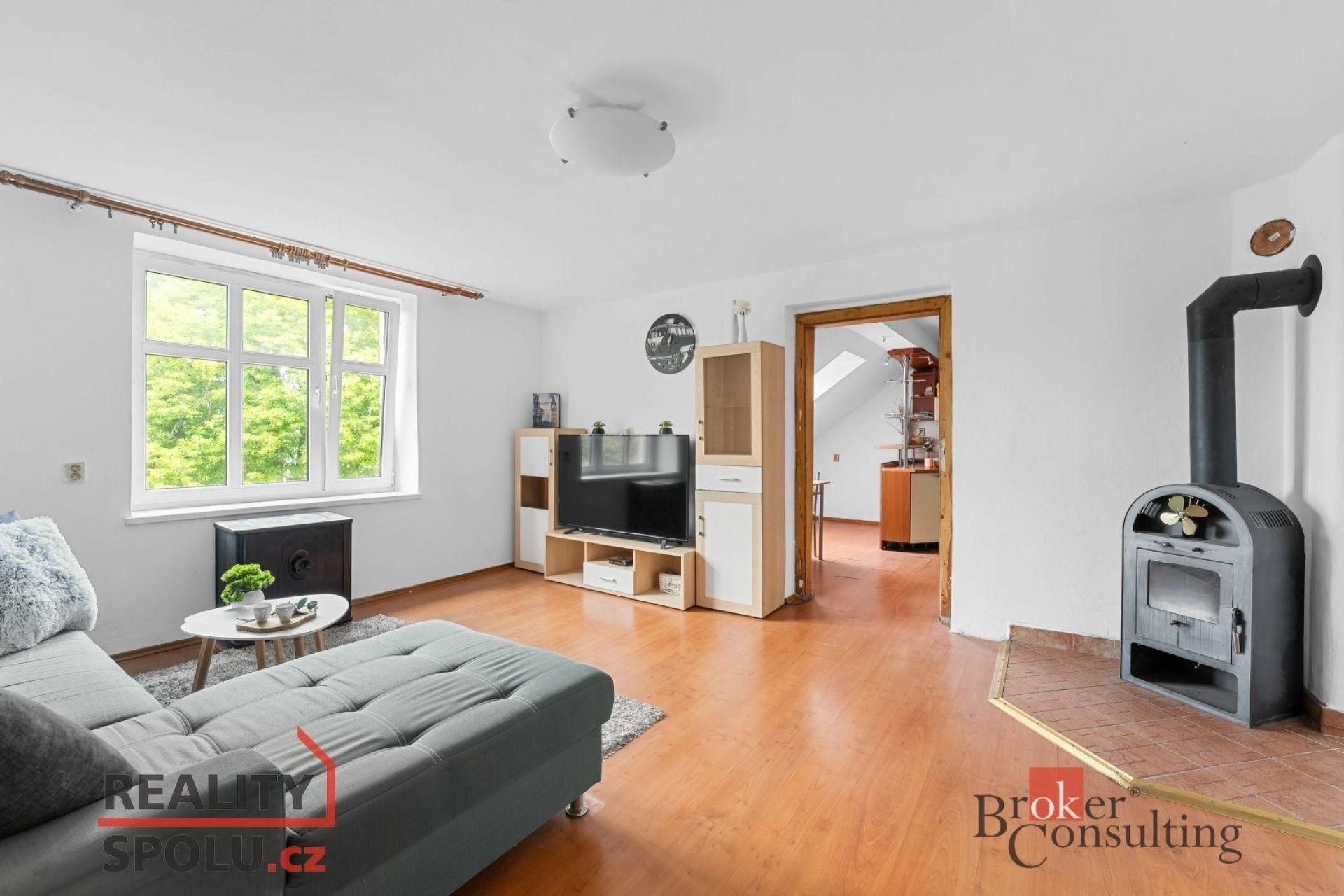 3+1, Klazarova, Dvůr Králové nad Labem, 100 m²