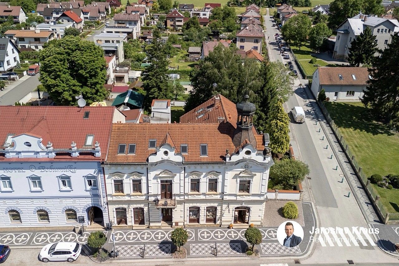 Prodej obchodní prostory - Lázně Bělohrad, okres Jičín, Královéhradecký kraj, 529 m² - 5