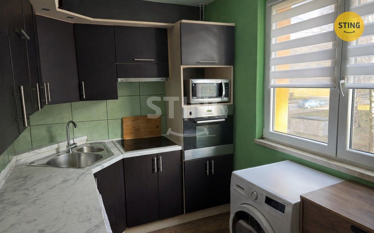 2+1, Haškova, Karviná, 61 m²