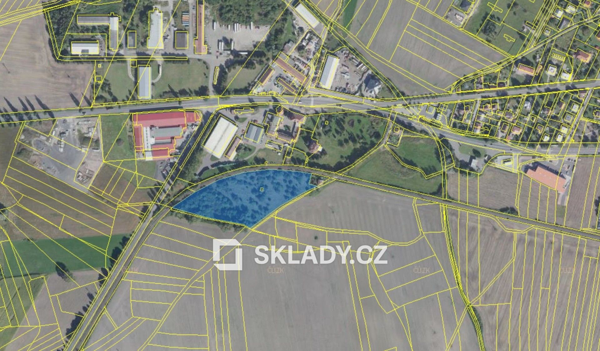 Prodej pozemek pro bydlení - Sadská, 16 266 m²