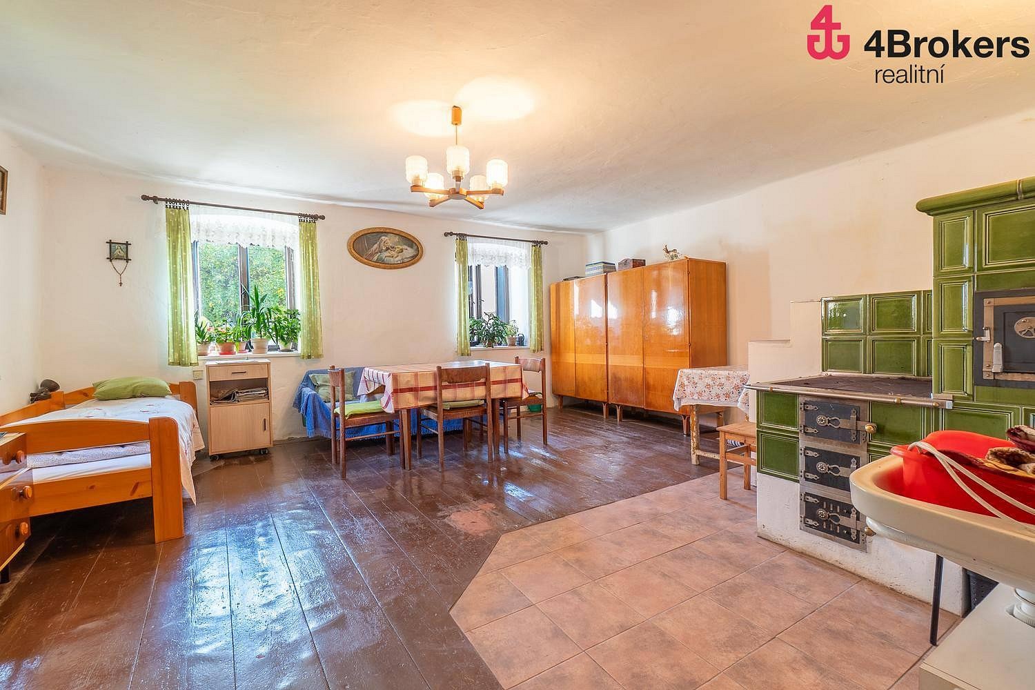 Prodej rodinný dům - Čepřovice, okres Strakonice, 74 m² - 5