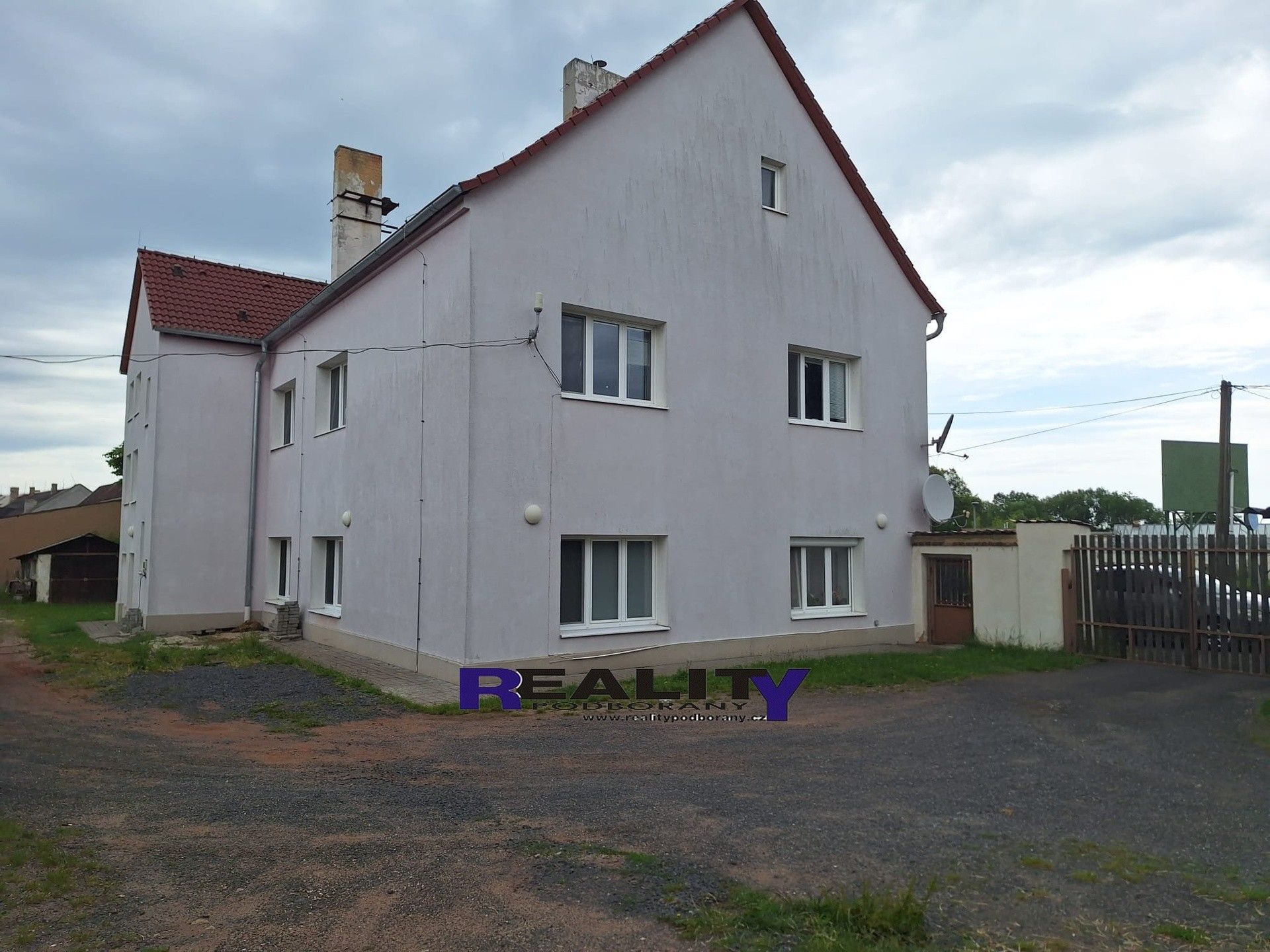 2+1, Podbořany, 59 m² - 2