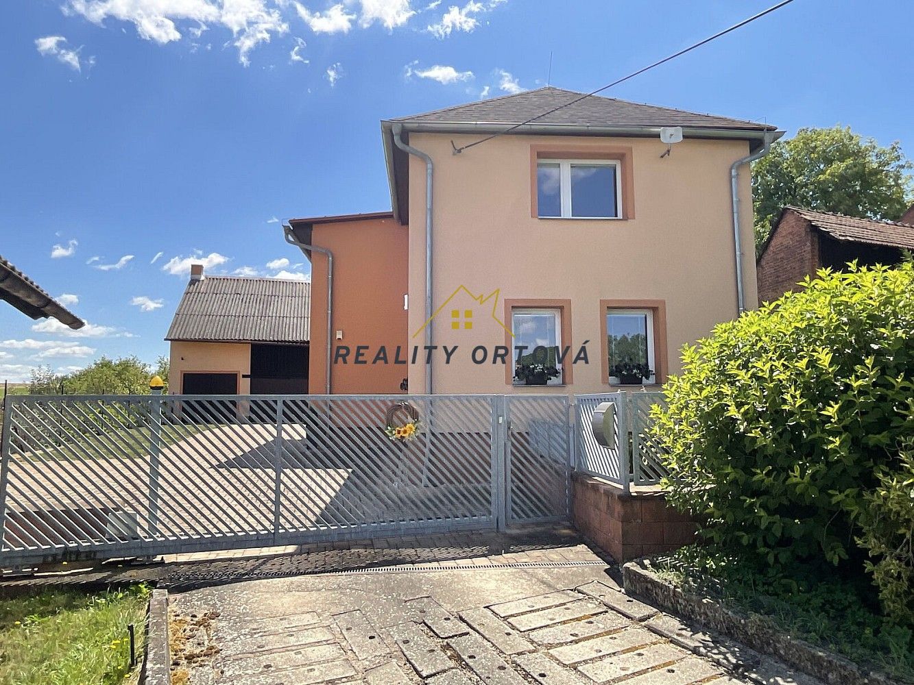 Rodinný dům, 166 m²