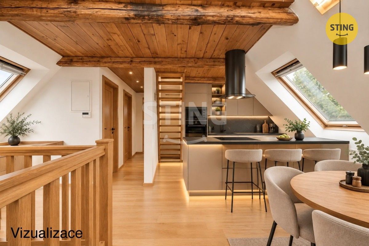 Prodej rodinný dům - Jesenická, Staré Město, 428 m² - 5