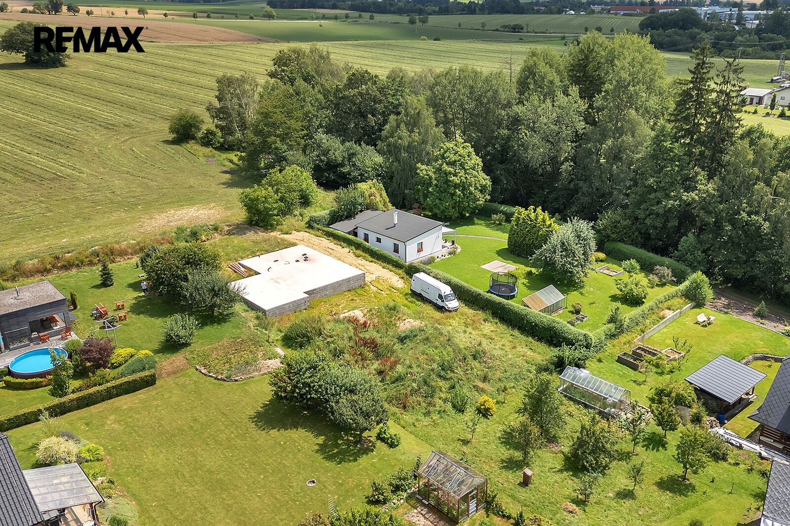 Prodej pozemek pro bydlení - Lanškroun, 1 122 m² - 5
