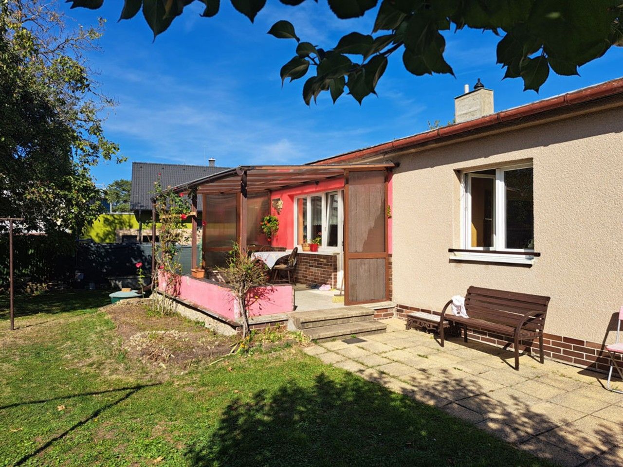 Rodinný dům · 110 m² · Hrozenkovská, Praha - 3