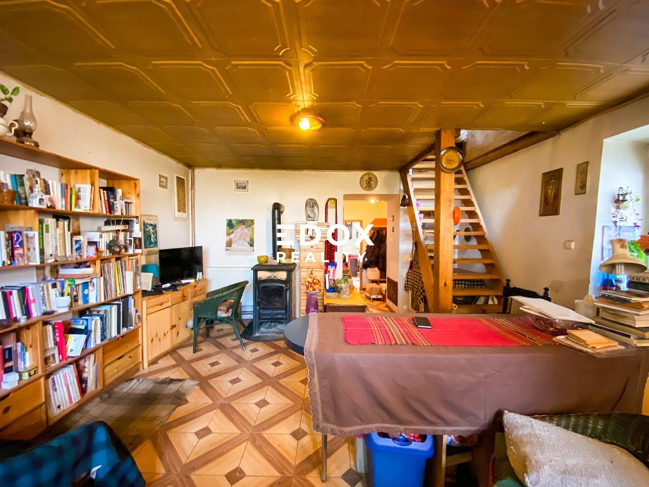 Rodinné domy, Vysoký Újezd - Kozolupy, okres Beroun, Středočeský kraj, 240 m² - 1