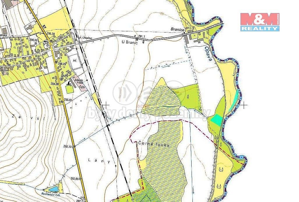 Prodej les - Úvalno, okres Bruntál, Moravskoslezský kraj - 5