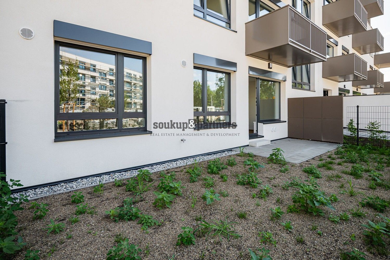 Byt 3+kk · 74 m² · U Mrazíren, Kladno - 3