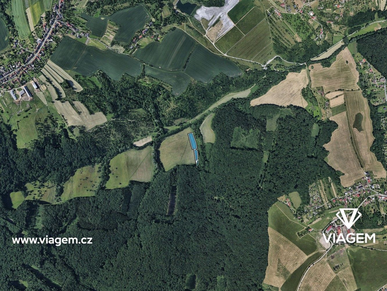 Zemědělský pozemek · Žlutava, okres Zlín, Zlínský kraj - 3