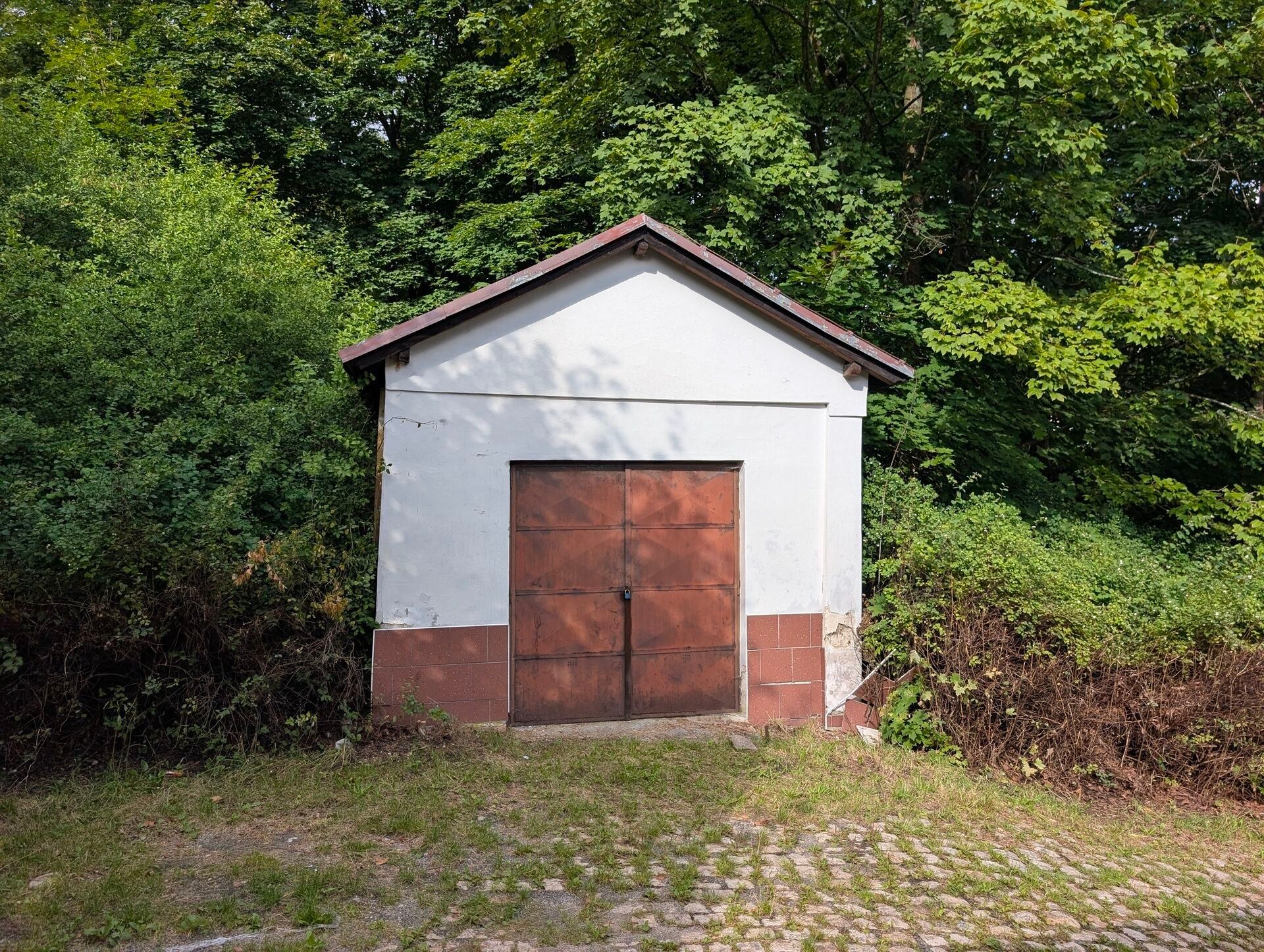 Garáže, Poštovní , Tanvald, 21 m² - 2