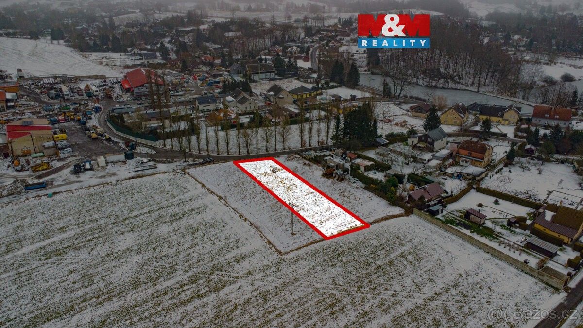 Prodej pozemek pro bydlení - Liberec, 460 01