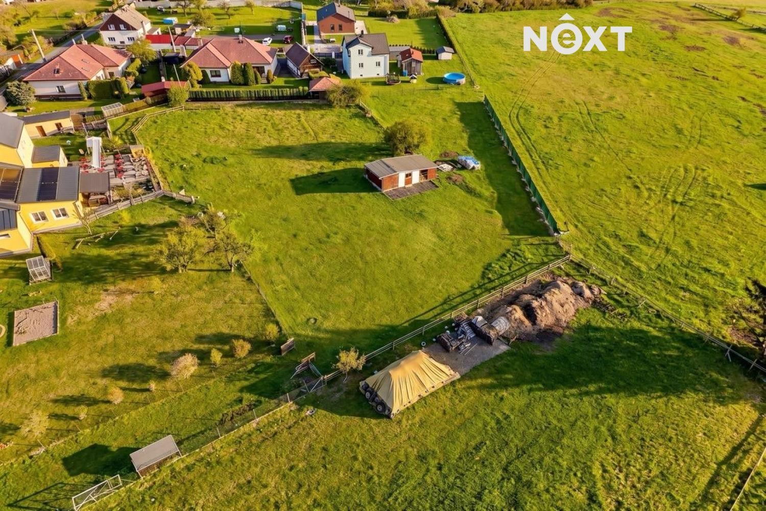 Pozemek pro bydlení, 2 246 m²