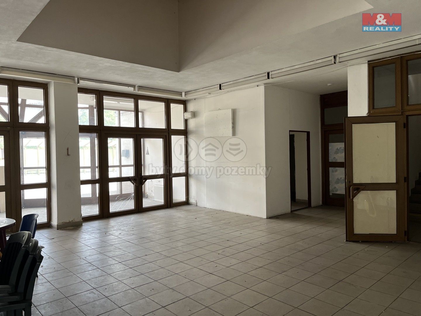 Prodej obchodní prostory - Dolní Marklovice, Petrovice u Karviné, 504 m²