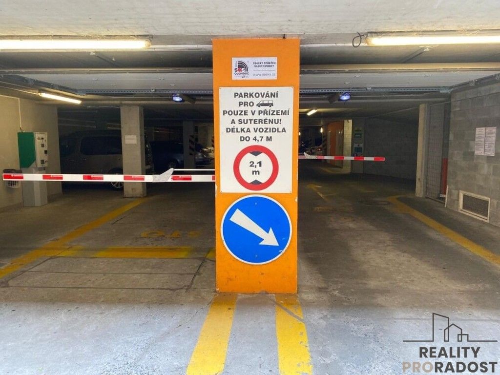 Pronájem ostatní - Koželužská, Olomouc, 16 m²