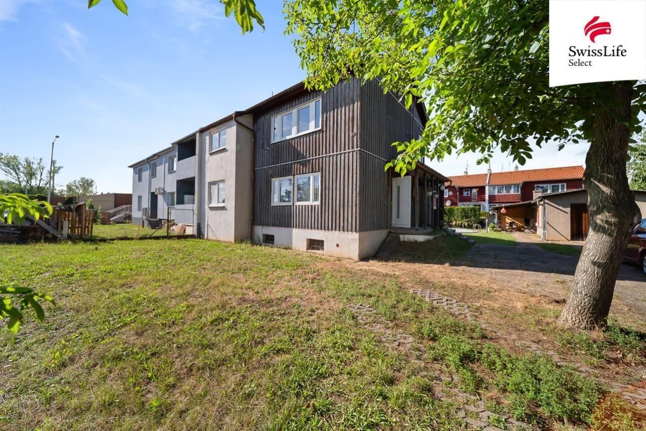 Byt 3+kk, 64 m²