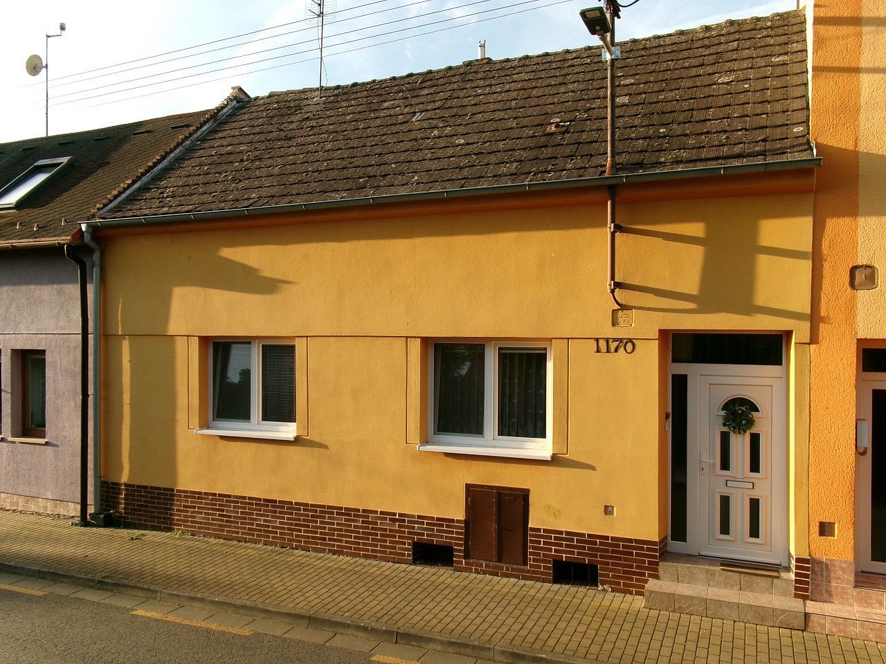 Prodej rodinný dům - Staré Město, okres Uherské Hradiště, 105 m² - 2