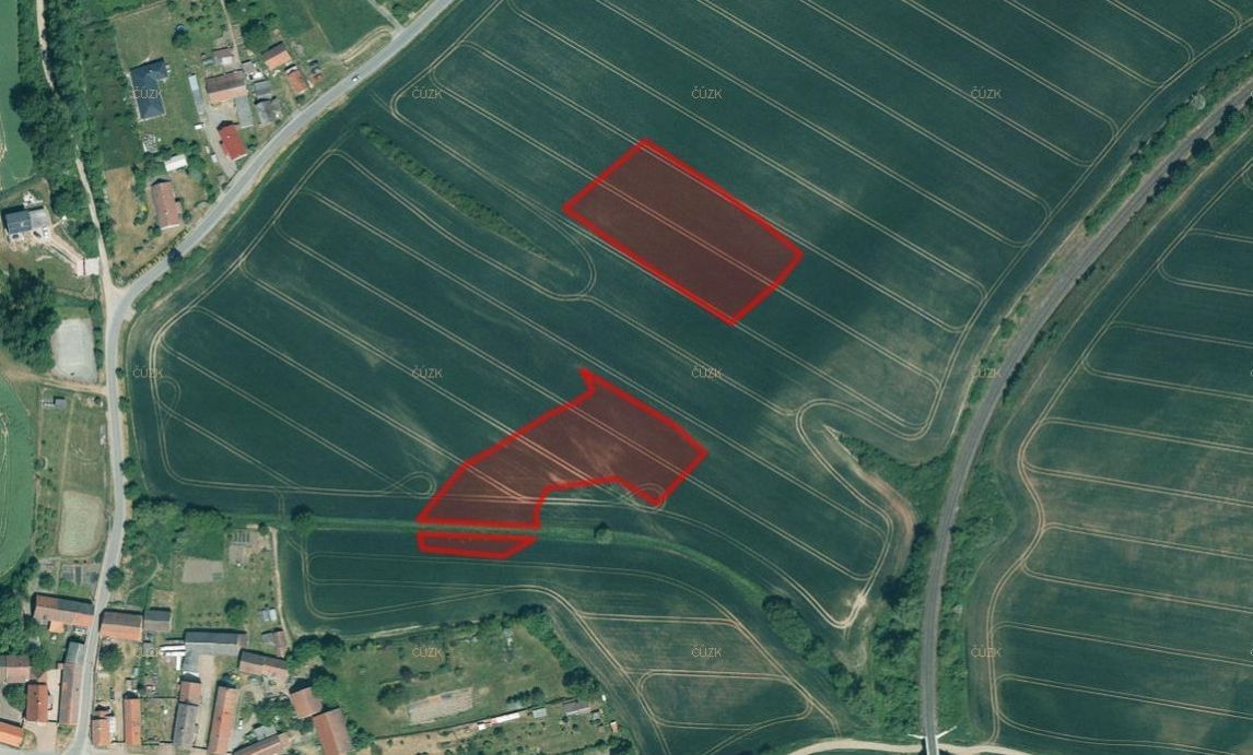 Zemědělské pozemky, Chrášťovice, Mladotice