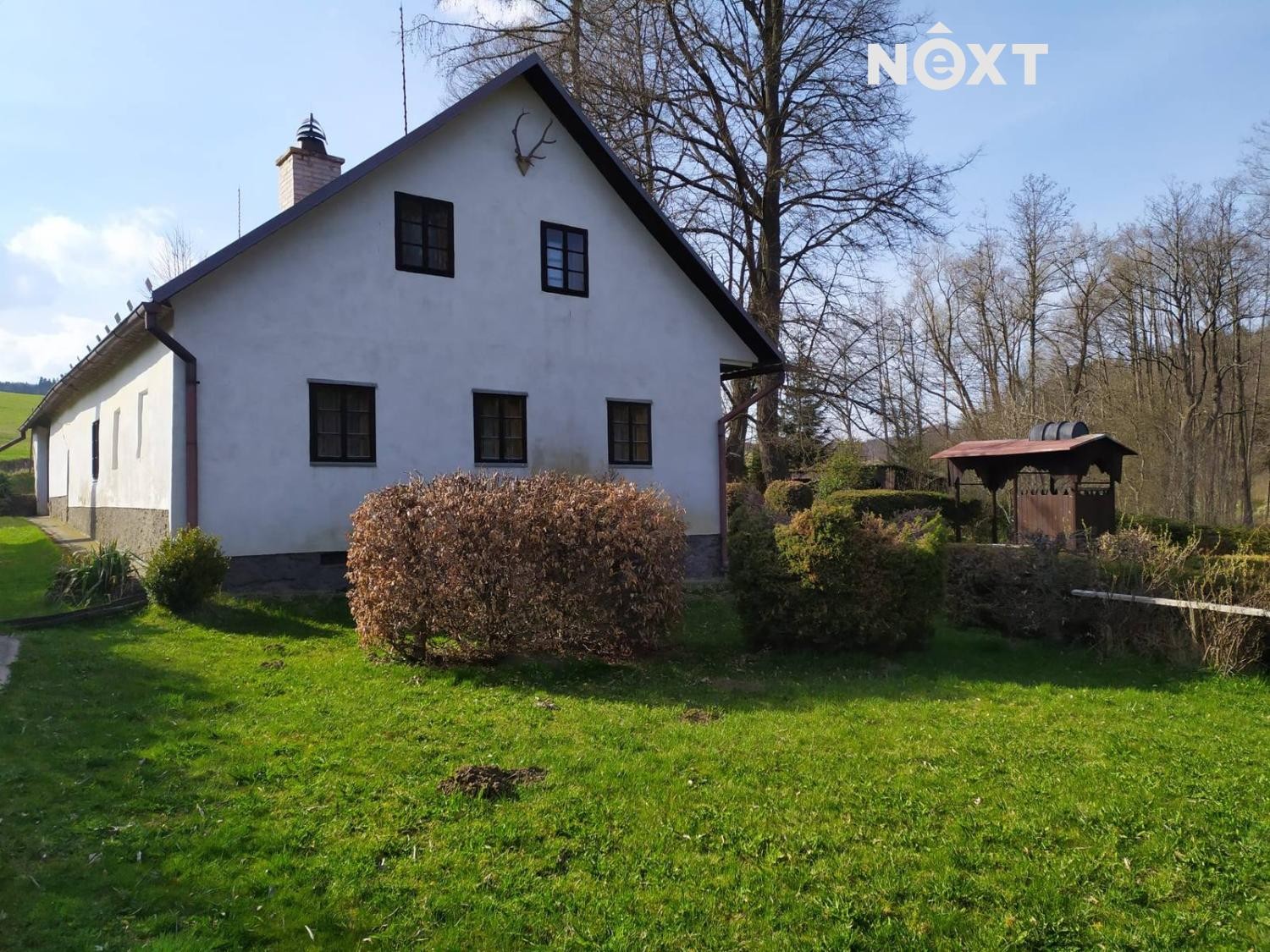Chalupy, Hořice na Šumavě Skláře, 80 m² - 1
