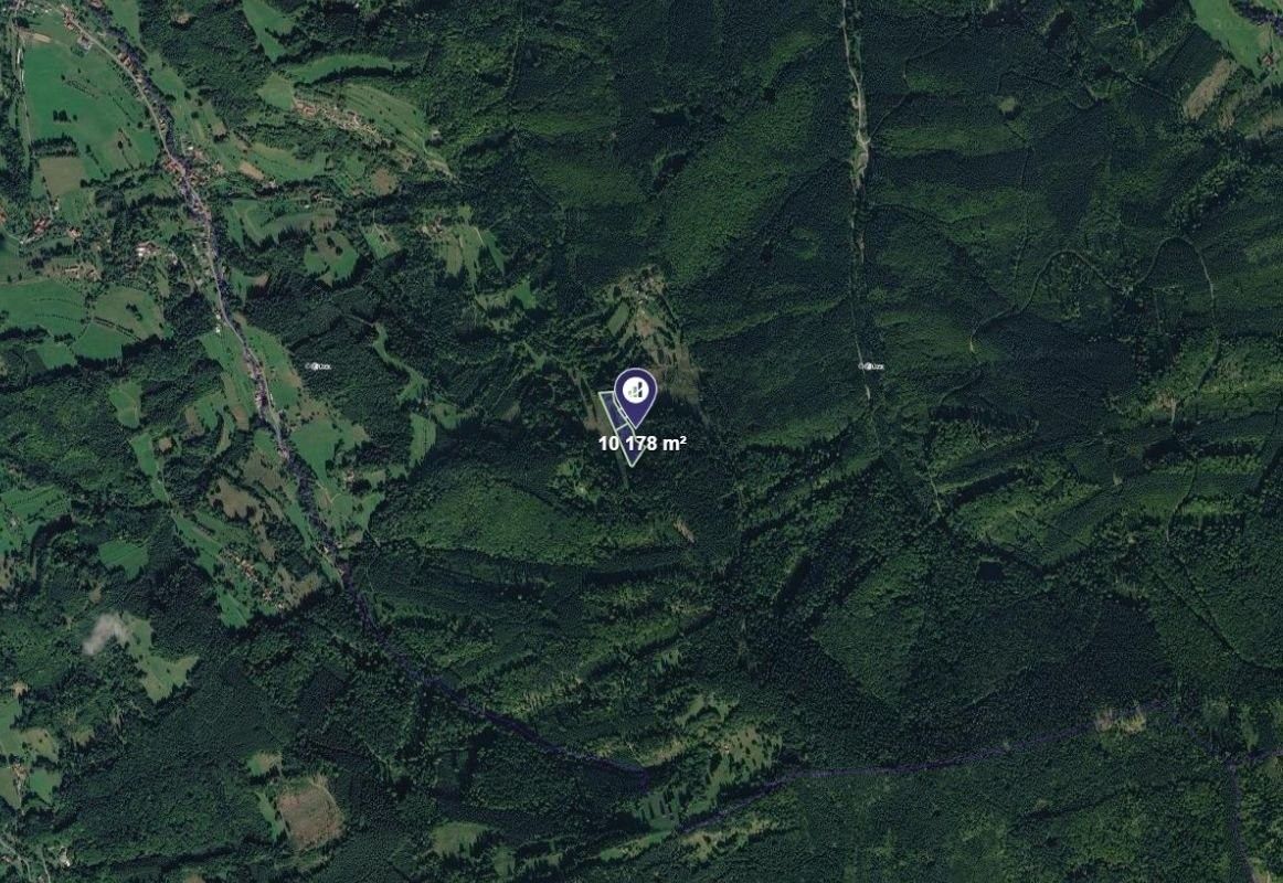 Louky, Halenkov, 10 178 m² - 2