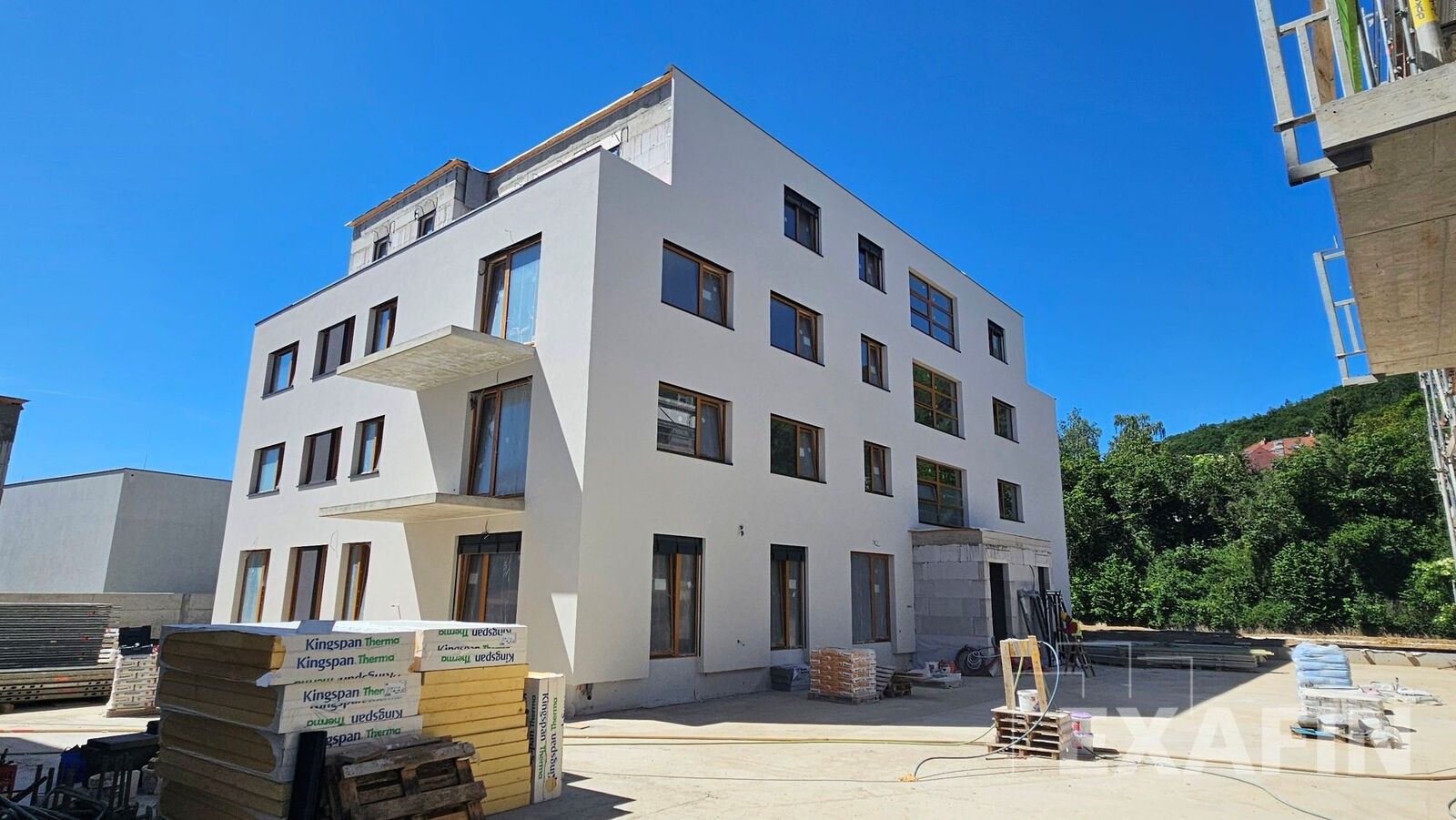 4+kk, náměstí Osvoboditelů, Praha Radotín, 116 m² - 2