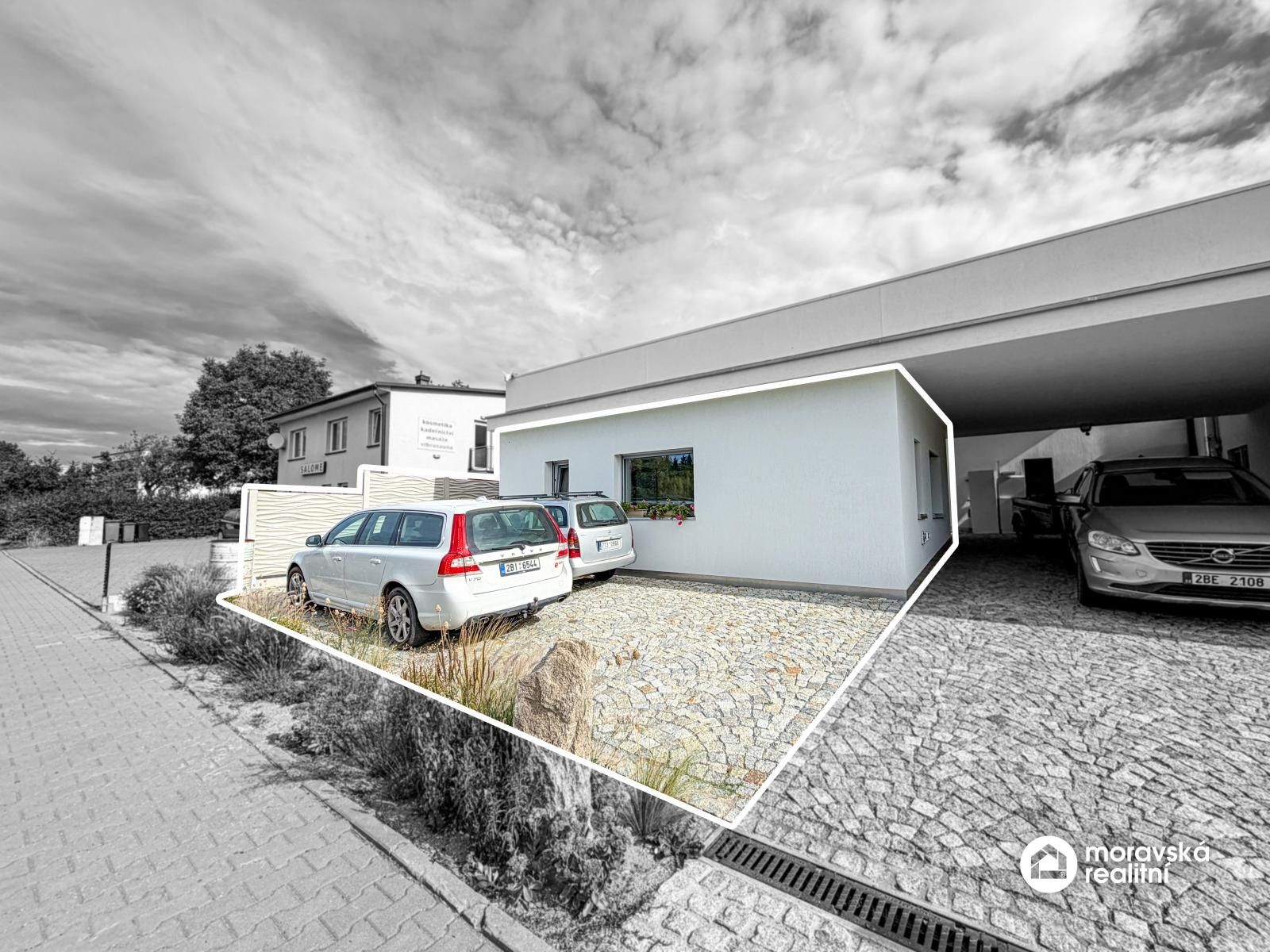 Kancelář · 43 m² · Lánice, Velká Bíteš - 4