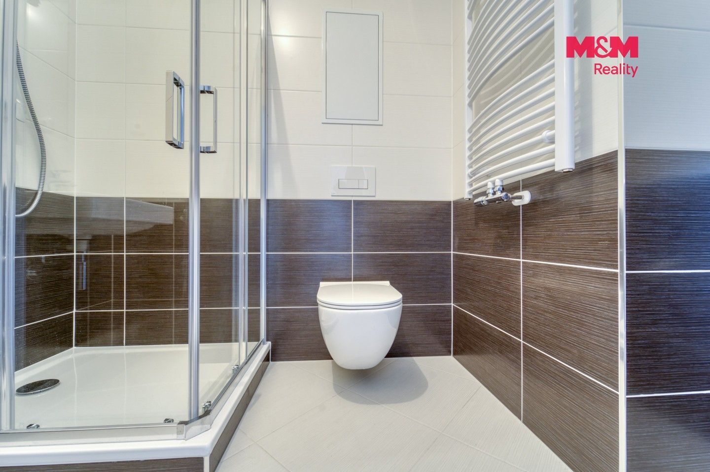 Prodej byt 1+kk - Čakovická, Praha, 27 m² - 5